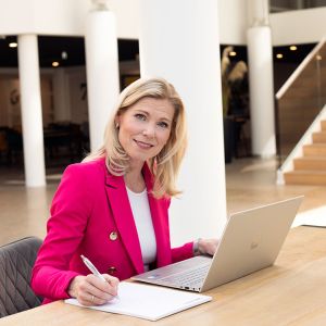 Linda Hauwert, advocaat en MfN-mediator